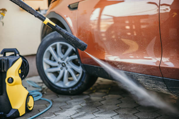 Professional Pressure Washing in Mount Pulaski, IL