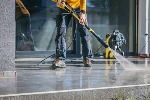 Best Roof Power Washing Services  in Mount Pulaski, IL