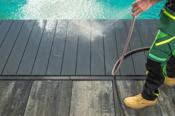 Best Deck Cleaning Services  in Mount Pulaski, IL